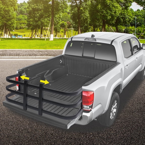Adjustable Length Truck Bed Extender, Truck Bed Extender, Universal Truck Bed Extender