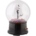 thumbnail image 2 of Globe de table 4,5" stylisé Jack Skellington et Zero Disney, 2 of 5