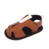 

Baby Toddler Kids Solid Color Girls First Walking Leisure Shoes Open Toe Leisure Shoes Sandals Baby Slippers Shoes