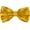 Gold, variant on Men's Sequin Shiny Bowtie Sparkling Adjustable Neck Solid Color Bow Ties for Prom Party
