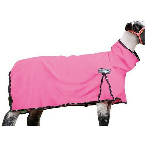 Weaver 353520B1 ProCool™ Mesh Sheep Blanket Pink Fusion