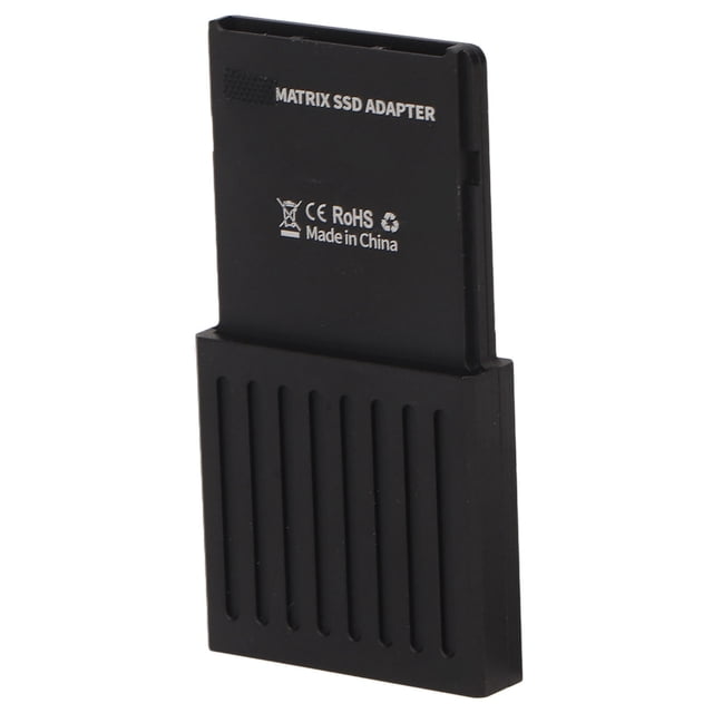 Adaptador de almacenamiento SSD Bling Bling para Xbox Series X CFexpress a M.2