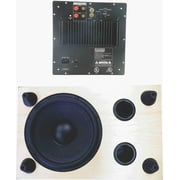 HD FIDELITY 5.1 Home Theater Speaker System with 150 Watt Powered Subwoofer