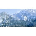 thumbnail image 1 of Neuschwanstein Castle - CANVAS OR PRINT WALL ART, 1 of 1