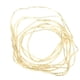 thumbnail image 2 of Hilo de Bordar, Alambre de Cobre, Hilo de Coser, Alambre de Bordar de 1,5 mm Conpariencia Brillante para Manualidadas Personas, 2 of 7