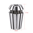 thumbnail image 2 of 3pcs ER11 CNC Collet Milling Lathe Holder Tool 1/8 inch (3.175mm) 4mm 6mm, 2 of 5