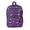 Flutter By Purple, variant on Unisex Big Student Backpack