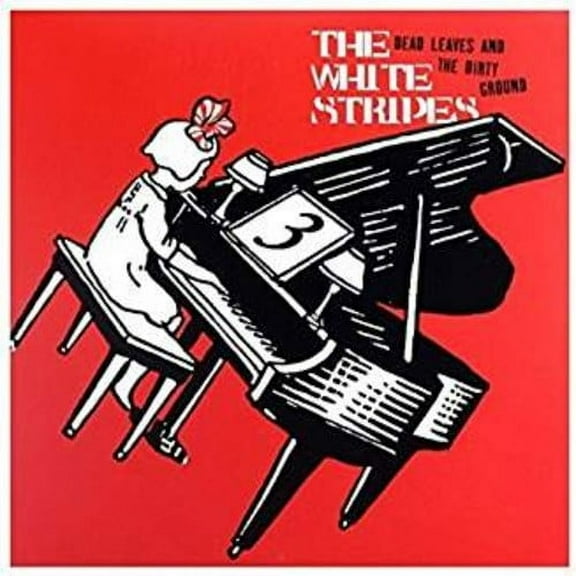 The White Stripes - Dead Leaves and The Dirty Ground/Stop Breaking Down - Music & Performance - Vinyl [7-Inch]