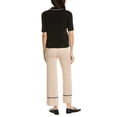 thumbnail image 2 of Nanette Nanette Lepore womens  2pc Top & Pant Set, l, Black, 2 of 3