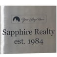 thumbnail image 1 of Plaquemaker Custom Laser Engraved Stainless Steel Sign (10" x 12"), 1 of 4