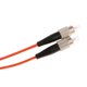 thumbnail image 5 of De Cable De Cable De Fibra óptica De Doble Núcleo Multimodo Naranja 3/ 3 m Baoblaze Cable de conexión de fibra óptica, 5 of 5