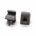 thumbnail image 1 of 2Pcs 852353X000TX Sun Visor Retainer Clip Authentic Car Authentic Durable Convenient Snaps Replacement for Hyundai Elantra MD Veloster ACCENT I30, 1 of 1
