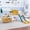 Yellow & Green, variant on Vipuse Slide for Kids,9 in 1 Toddler Climber Playground Playset for Indoor Outdoor Backyard Home, Blue & Gray