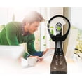 thumbnail image 3 of Portable Handheld Water Misting Fan- Water Spray Fan-misting Fan (black), 3 of 3