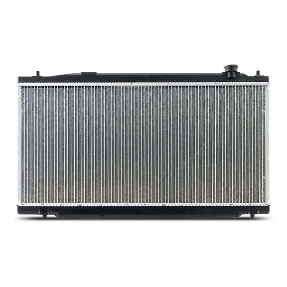 Mishimoto Replacement Radiator, Compatible with Honda Fit 2009-2014
