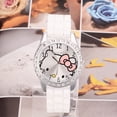 thumbnail image 1 of Relojes Allston de dibujos animados y relojes de regalo Hello Kitty., 1 of 3