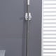 thumbnail image 4 of Moceta de cocina, Clip de pared, Acero inoxidable resistente, Diseño minimalista, Para cocina/baño, Moceta fácil de limpiar, Fácil instalación, Moceta moderna, Hogares modernos, Decoración de, 4 of 6