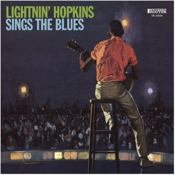 Lightnin' Hopkins - Sings the Blues - Music & Performance - CD