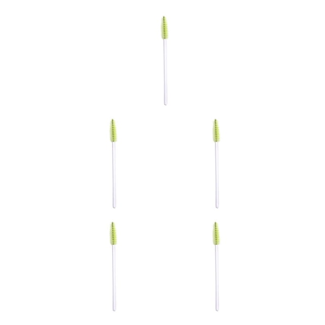 Seitruly 50 Uds aplicador de máscara de una sola vez desechable mano de obra suministros para el cuidado de los ojos accesorios Type2 NO2