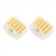 thumbnail image 2 of Kit de Reparación y Reconstrucción del Carburador del Filtro de Aire y Combustible de 2 Piezas para 340 345 350 353 346XP 537024003,503855303, 2 of 5