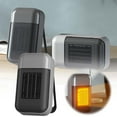 thumbnail image 2 of EDFBUYKRS Household Desktop Ceramic Heating Fan Desktop Small Vertical Suspension Purpose Heater 500w Power Ceramic Fast Heater For, 2 of 3