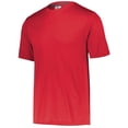 thumbnail image 1 of T-Shirt Performance Youth Dri-Power Core, Rouge Vif - Petit, 1 of 1