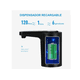thumbnail image 4 of Dispensador De Agua Automático Recargable Portátil Xtellar negro, 4 of 4