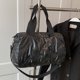 thumbnail image 1 of Bolso bandolera acolchado suave para mujer Bolso tipo shopper holgado y ligero, 1 of 8
