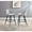 Light Gray, variant on Modway Adorn 29.5" Tufted Velvet Bar Stool in Black/Light Gray (Set of 2)