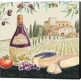 thumbnail image 1 of Tuscan Flavor II by Daphne Brissonnet, Canvas Wall Art, 24W x 24H, 1 of 2