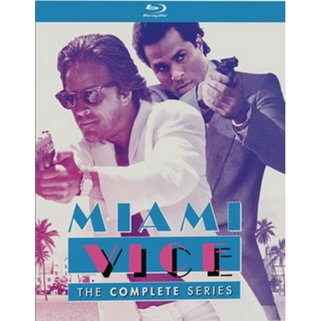 Miami Vice: The Complete Series (Blu-ray)