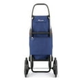 thumbnail image 2 of Rolser I-Max MF 6 Wheel Stair Climber Foldable Shopping Trolley, 2 of 2