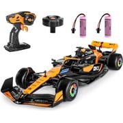 Miebely 1/14 McLaren F1 Remote Control Car – Formula 1 Collection RC car Series for Kids and Adults - 2.4GHz Racing Hobby Car Model Ideal Gifts for Adults Kids Boys Girls