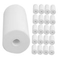 thumbnail image 4 of OULII 40 Rolls Thermal Printing Paper Set for Cash Register Printing Papers White, 4 of 8