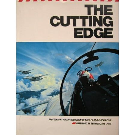 The Cutting Edge, by C. J. Heatley III (Hardcover), History, English