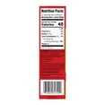 thumbnail image 3 of Starburst Assorted Fruit Flavors Christmas Holiday Candy Canes Stocking Stuffers Individually Wrapped Treats, 12 Count, 3 of 10