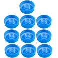 thumbnail image 1 of 10 Pcs Pure Water Bucket Spill-proof Caps Anti-splash Caps Bucket Sealing Covers, 1 of 3