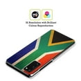 thumbnail image 2 of Head Case Designs Vintage Flags South Africa South African Hard Back Case Compatible with Samsung Galaxy S23 Ultra 5G, 2 of 7