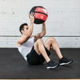 thumbnail image 2 of Lifeline Fitness Wall Ball for Improved Balance, Coordination and Stability - 10lbs., 2 of 6
