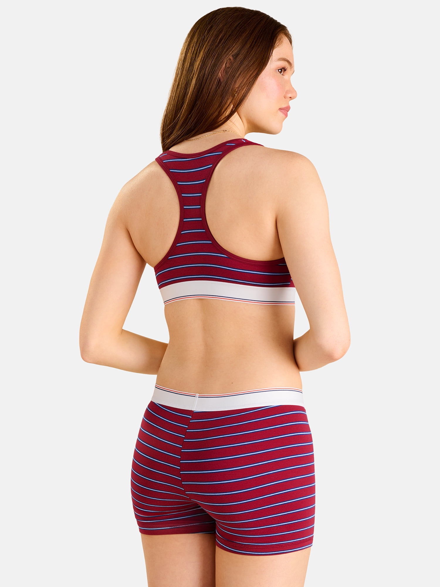 Fresh by Fruit of the Loom 2-Pack Cotton Boxer Short, Sizes XS to XXL