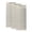 A003- Color C, variant on Reading Log Book Tracker Cards 7 Inch Long Durable Cardstock Book Review Log Reading Journal Insert Book Reading Organizerner Bookmark for Book Lovers All Agess Light Beige 3 Pack