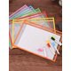 thumbnail image 1 of 1pc Random Clear File Bag, 1 of 4