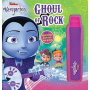 Book with Microphone: Disney Vampirina: Ghoul of Rock (Hardcover)