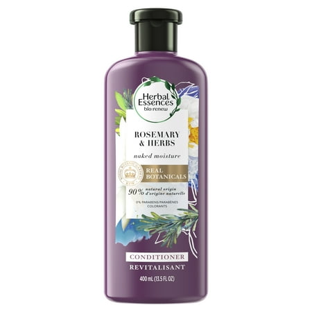 conditioner renew herbs essences rosemary herbal bio oz fl