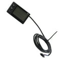 thumbnail image 6 of Electric Bike LCD Display, 24/36/48V, Waterproof IP65, SM Plug, 22.2mm Handlebar Mount, Easy Data Viewing, 6 of 6