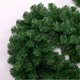 thumbnail image 5 of Guirnalda navideña verde artificial de 2,7 m, decoración de corona, Año Nuevo 2024, bricolaje, cintas de caña, guirnalda, adornos para árbol de Navidad, colgante, 5 of 5