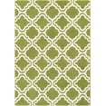 thumbnail image 6 of Well Woven Modern Rug Calipso Green 3'3" x 5' Accent Area Rug Entry Way Bright Kids Room Kitchn Bedroom Carpet Bathroom Soft Durable Area Rug, 6 of 8