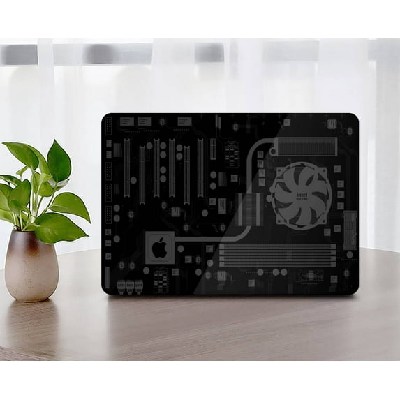 KSK KAISHEK Plastic Hard Shell Cover Only Compatible 2023 - 2021 Release MacBook Pro 16 inchs XDR Display Touch ID + Black Keyboard Cover Model: A2780 A2485 Creative B 146