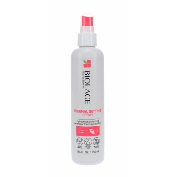 Matrix Biolage Styling Thermal Active Setting Spray Heat Styling Treatment 8.5 oz