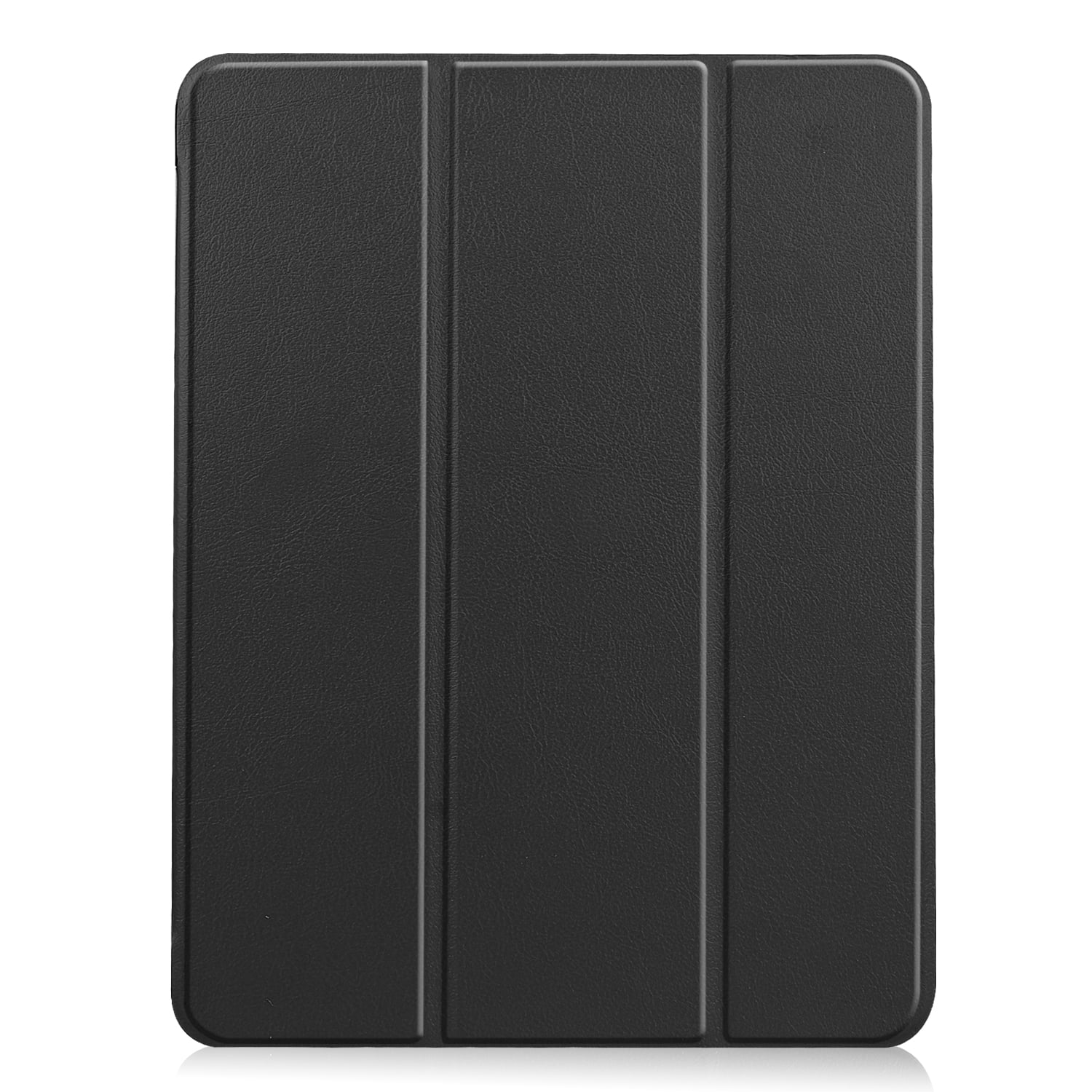 Allytechgroup iPad Air 11" M4 M3 M2 Case 2026 2025 2024, Slim Flip Smart Cover Auto Sleep Wake with Pencil Holder Multi Angle Veiwing Stand Shockproof Case for Apple iPad Air 11 inch, Black
